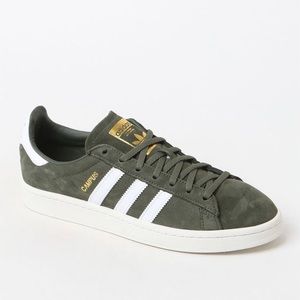 adidas campus olive adidas campus olive